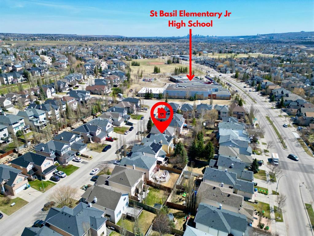 Third View of 154 Tuscany Ridge Close NW, Tuscany, Calgary, Alberta, T3L2K6
