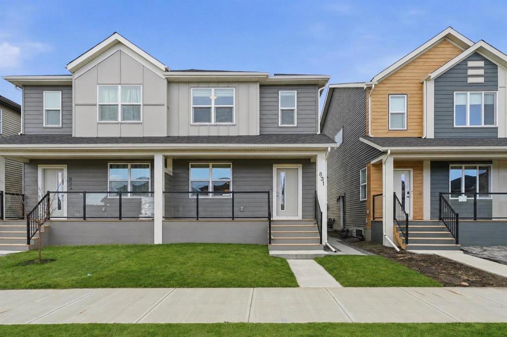 831 Wolf Willow Boulevard SE, A2305961, Alberta,