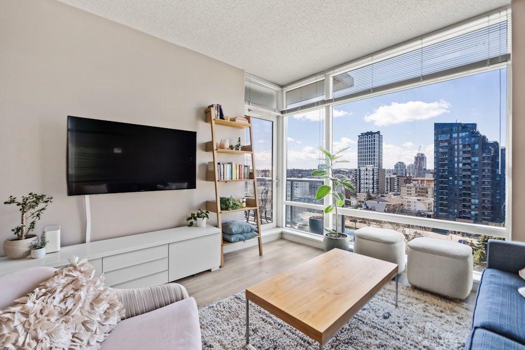 Fifth View of 1003, 215 13 Avenue SW, Beltline, Calgary, Alberta, T2R0V6