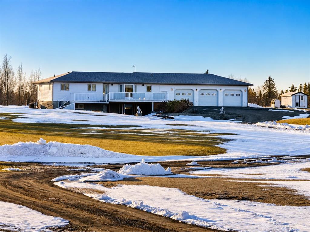 Second View of NW-05-54-22-W#, Rural Rural  , NONE, St. Walburg, Saskatchewan, S0M2T0