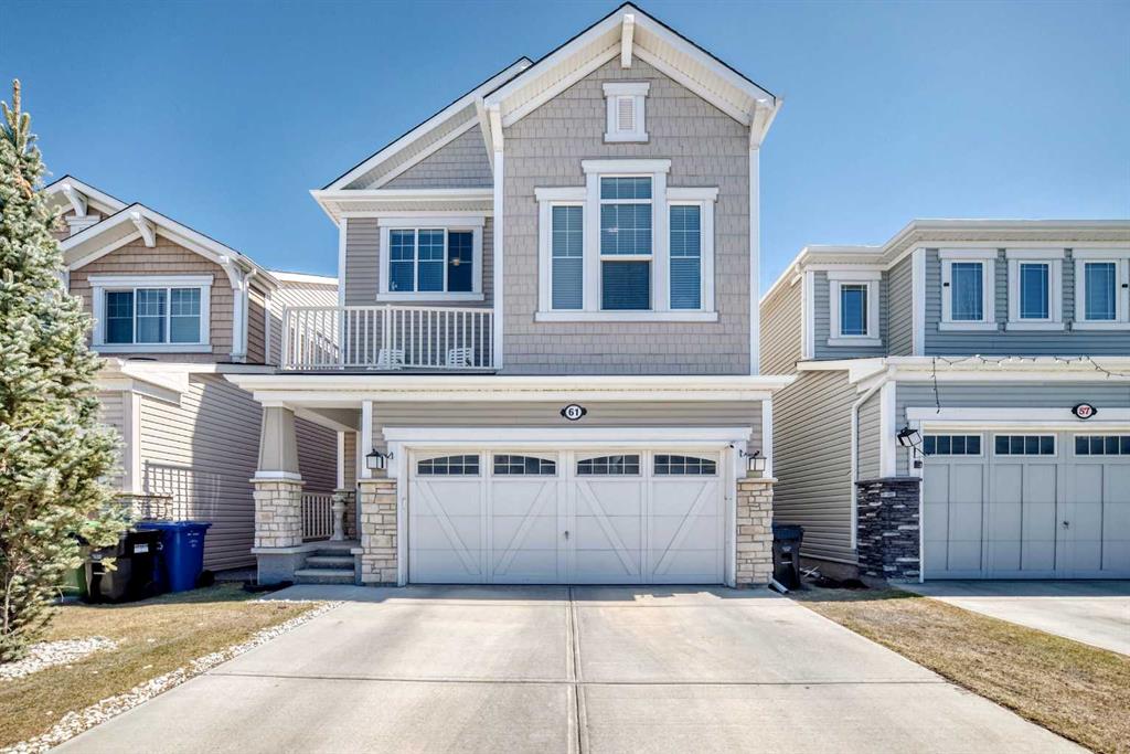 61 Cityscape View NE, A2305971, Alberta,