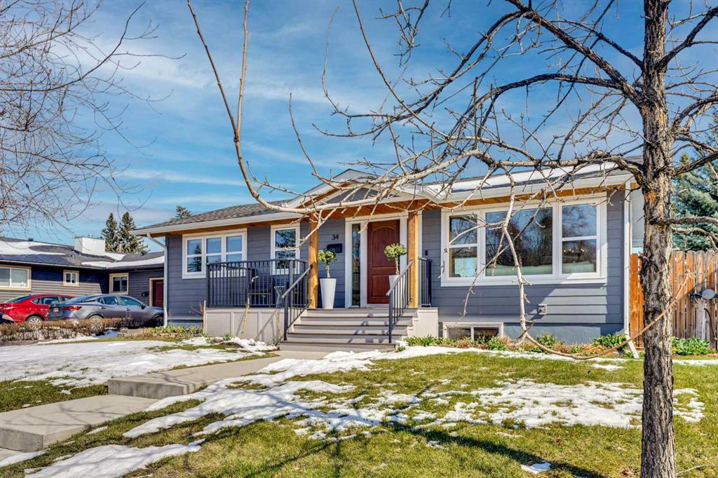 Fourth View of 34 Malibou Road SW, Meadowlark Park, Calgary, Alberta, T2V 1W8