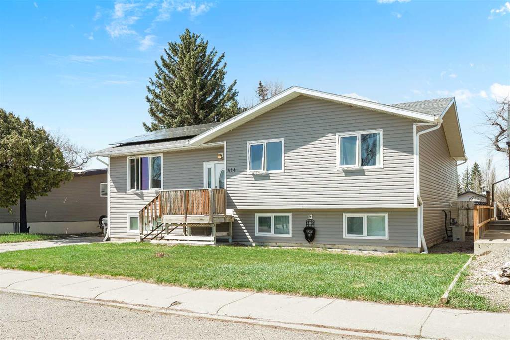 Third View of 414 7 Street N, NONE, Picture Butte, Alberta, T0K 1V0