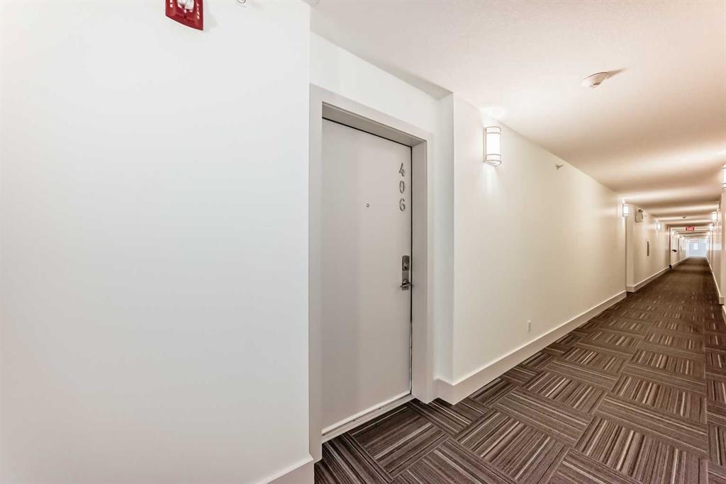 Fourth View of 406, 4303 1 Street NE, Highland Park, Calgary, Alberta, T2E 7M3