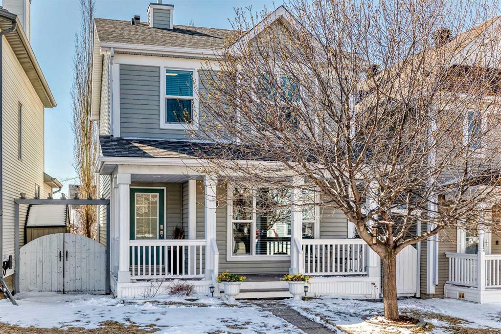 68 Tuscany Springs Way NW, A2306002, Alberta,