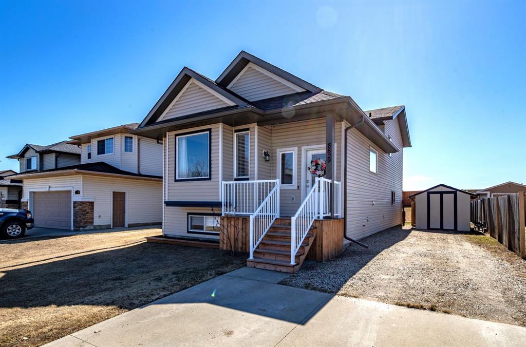 Second View of 8829 69 Avenue , Countryside North, Grande Prairie, Alberta, T8X 0C1