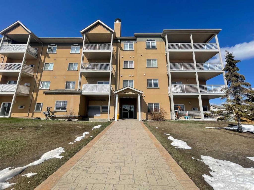 303, 6802 42 Street , A2306009, Alberta,