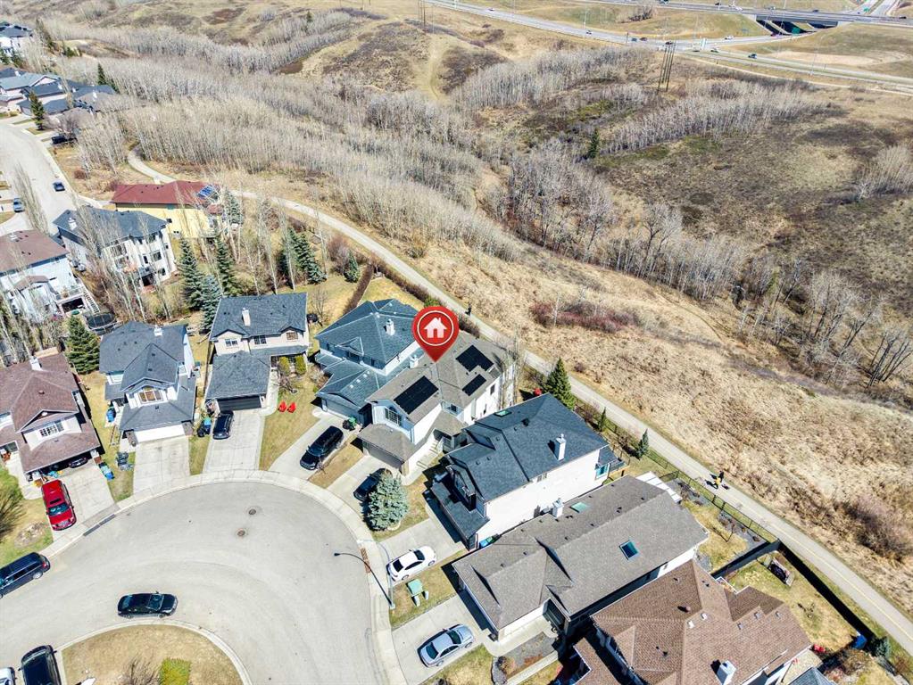 Fourth View of 93 Tuscany Meadows Place NW, Tuscany, Calgary, Alberta, T3L 2S1