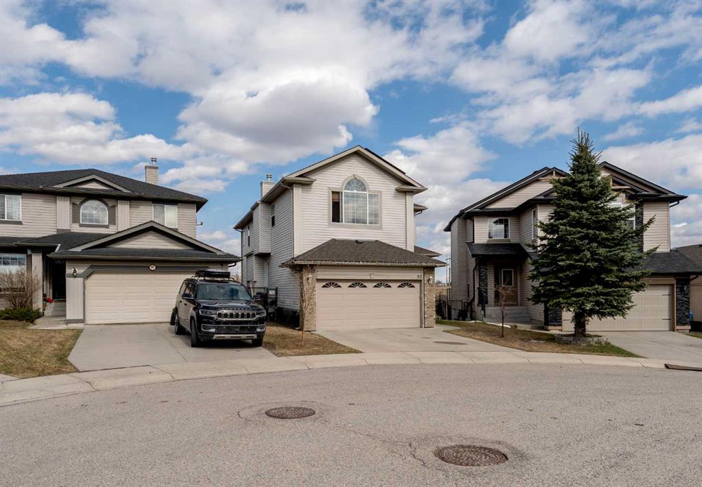 Fifth View of 93 Tuscany Meadows Place NW, Tuscany, Calgary, Alberta, T3L 2S1