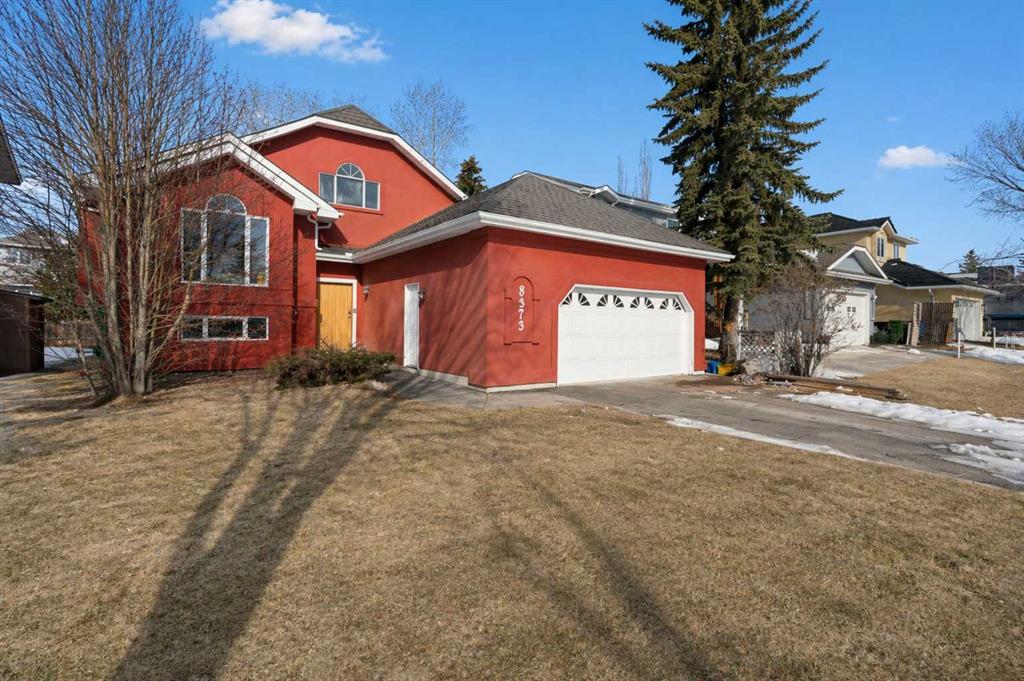 Third View of 8373 Edgevalley Drive NW, Edgemont, Calgary, Alberta, T3A 4X6