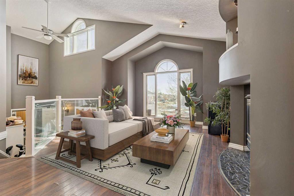 Fifth View of 8373 Edgevalley Drive NW, Edgemont, Calgary, Alberta, T3A 4X6