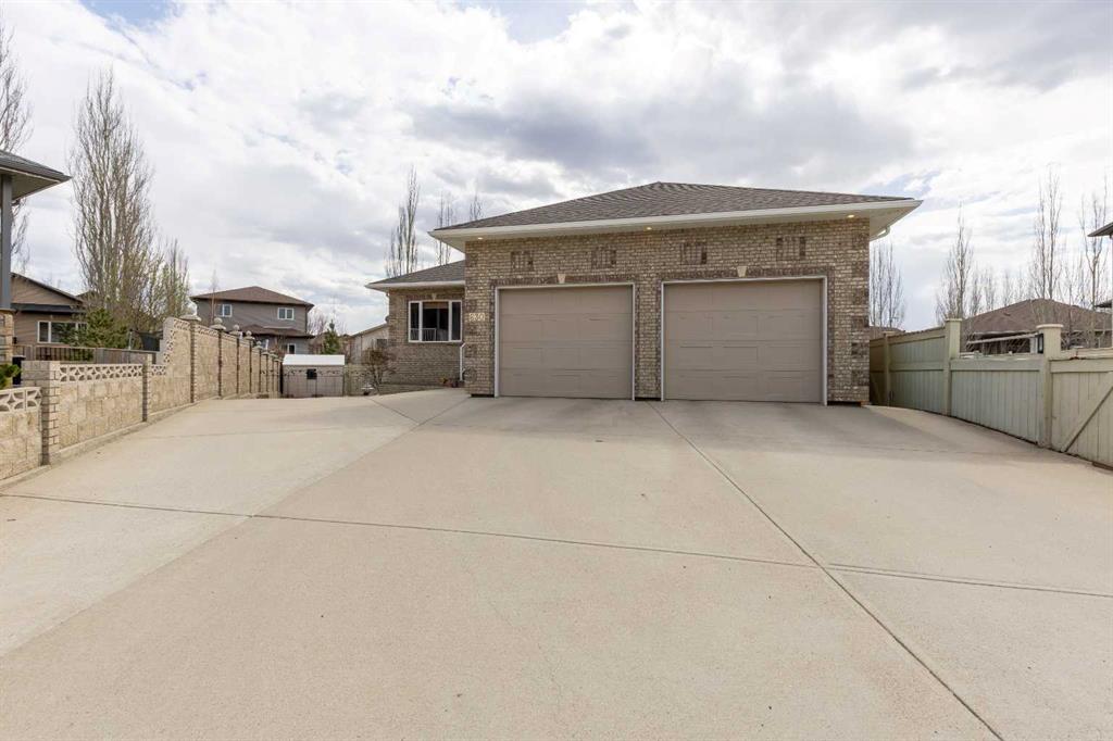 Third View of 630 Couleecreek Place S, Southgate, Lethbridge, Alberta, T1K 8C1