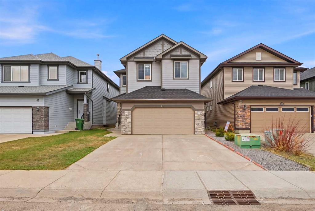 Fourth View of 61 Saddleland Drive NE, Saddle Ridge, Calgary, Alberta, T3J 5J3