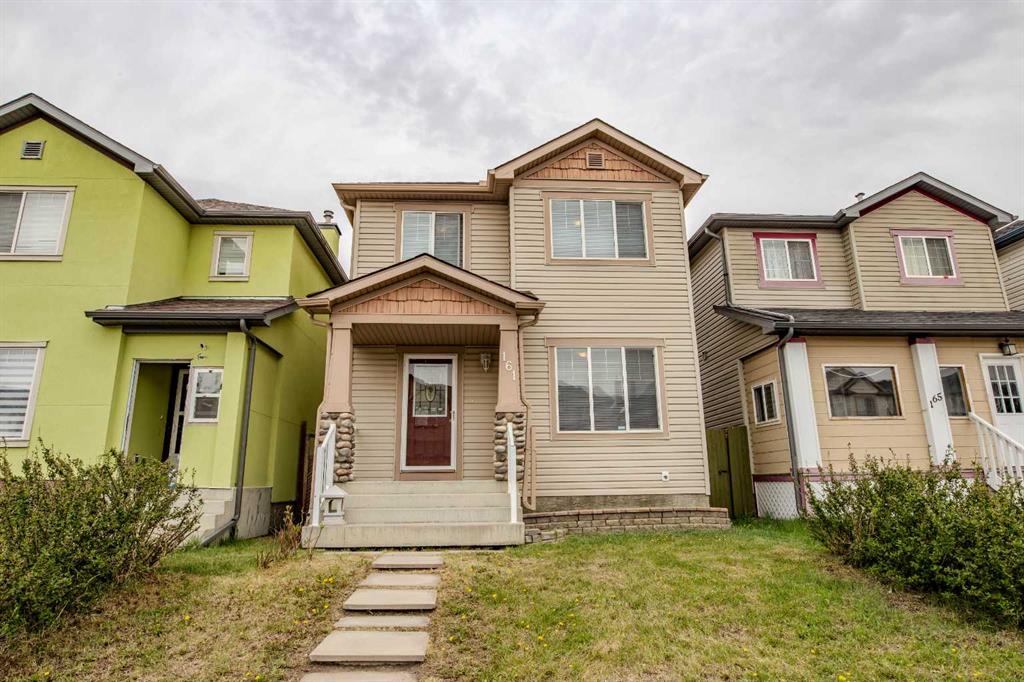 161 Saddlecrest Close NE, A2306037, Alberta,