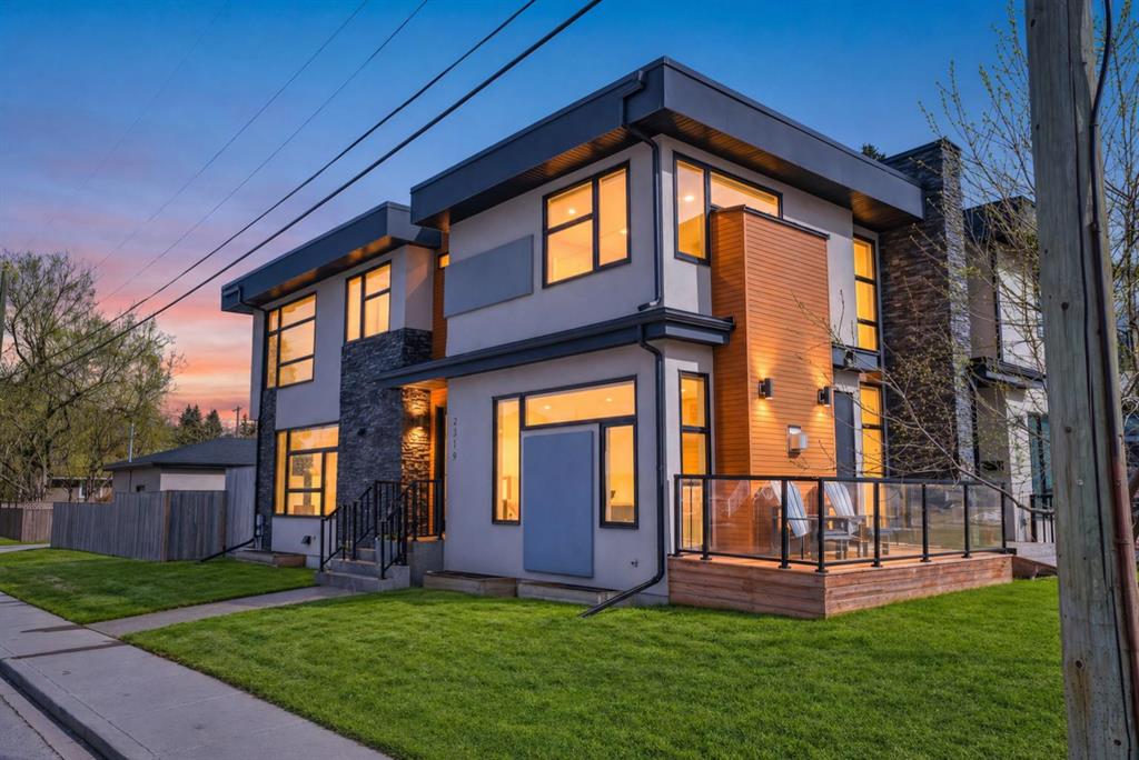 MLS® listing #110517851 for sale located at 2319 24 Avenue SW