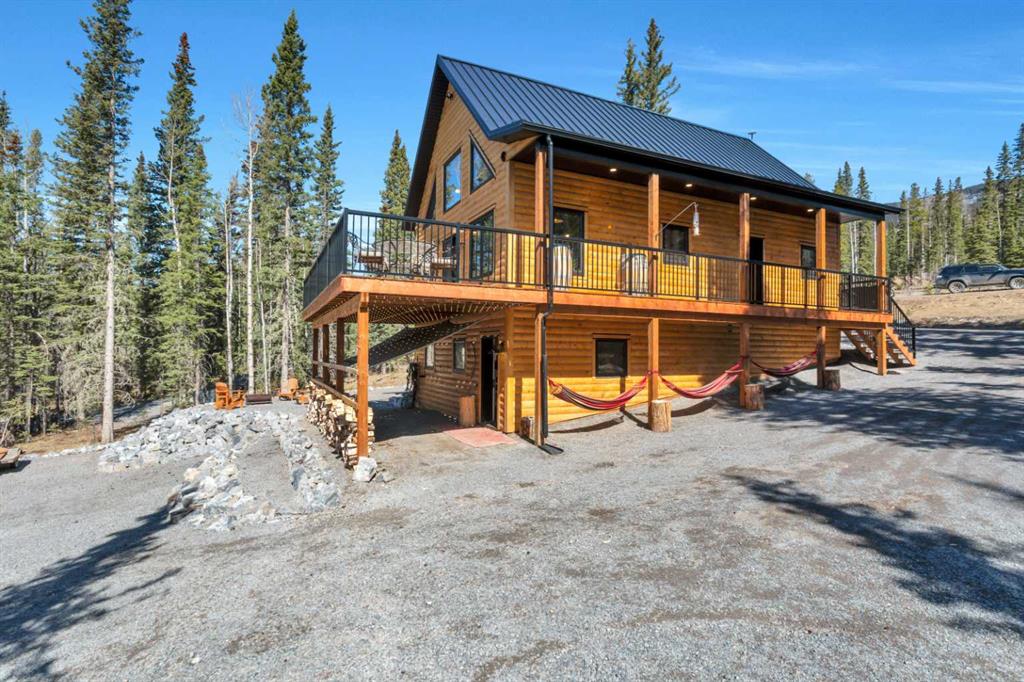 Fifth View of 1247 Tamarack Trail  , NONE, Nordegg, Alberta, T0M 2H0