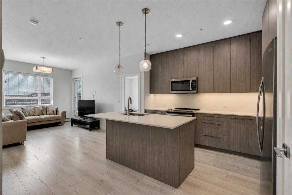 Fourth View of 2225, 76 Cornerstone Passage NE, Cornerstone, Calgary, Alberta, T3N 0Y5