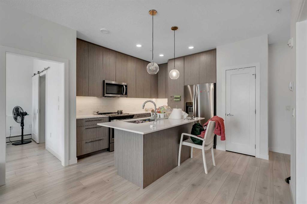 Fifth View of 2225, 76 Cornerstone Passage NE, Cornerstone, Calgary, Alberta, T3N 0Y5
