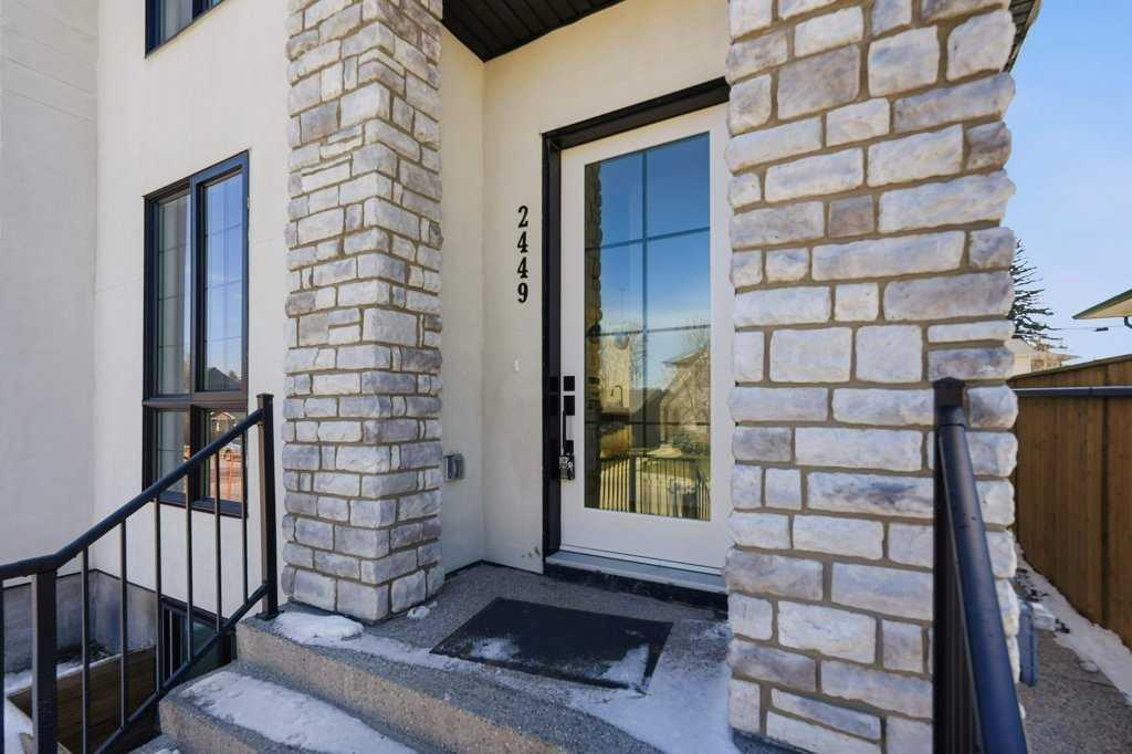 Third View of 2449 29 Avenue SW, Richmond, Calgary, Alberta, T2T 1P1