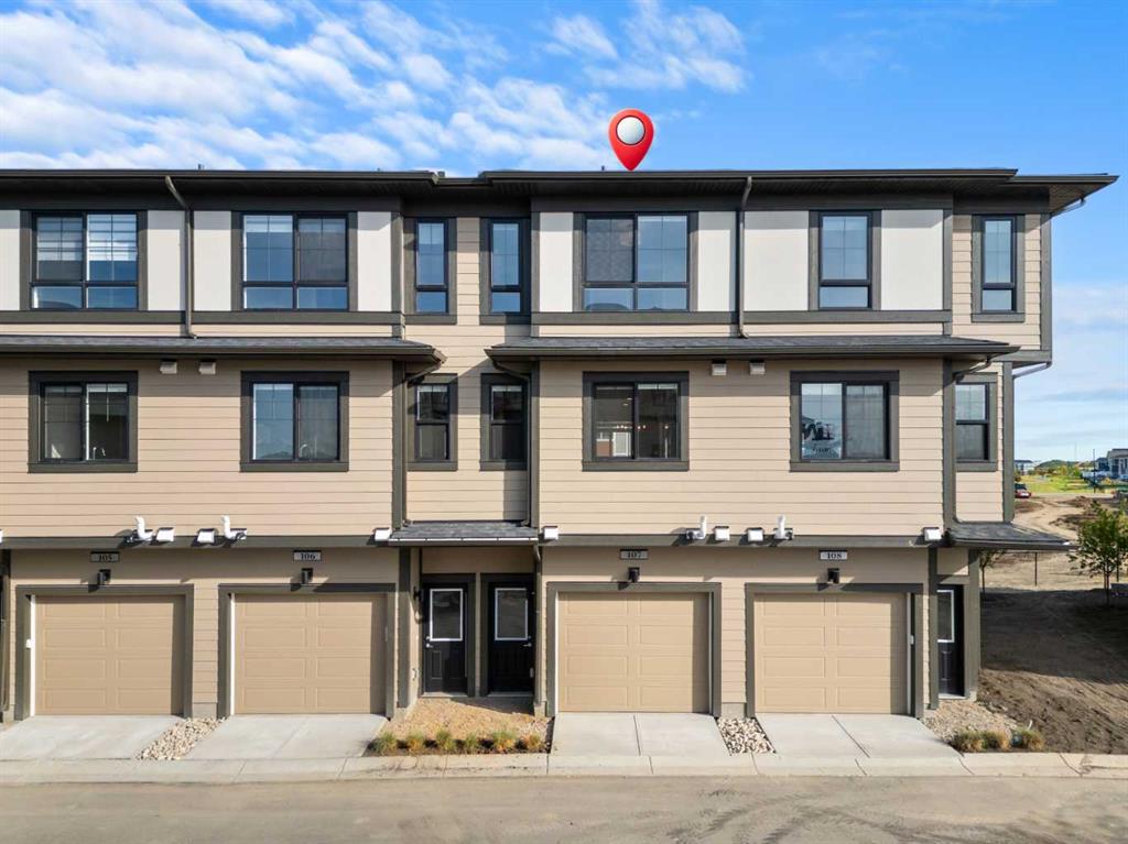 72, 285 Chelsea Court , A2306065, Alberta,