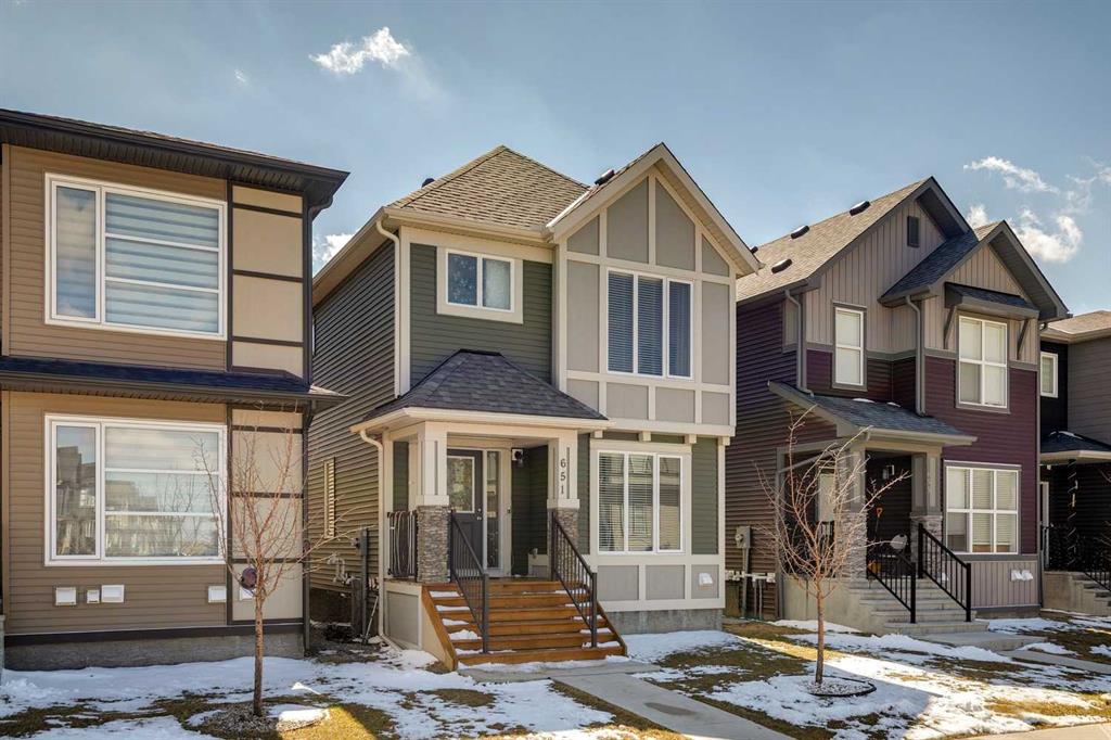 Fifth View of 651 Savanna Landing NE, Saddle Ridge, Calgary, Alberta, T3J 2E4