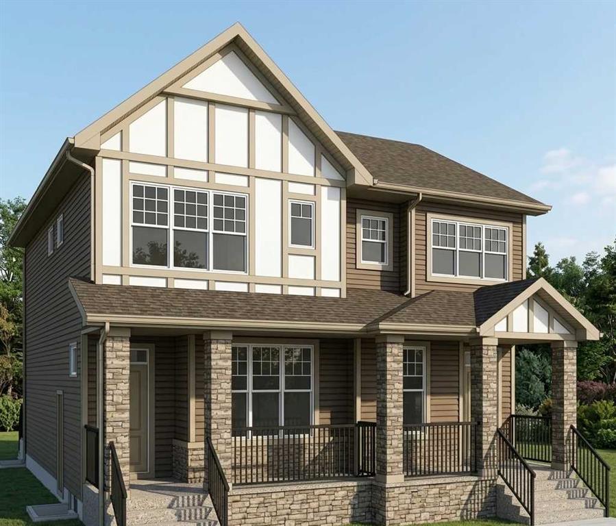 Second View of 54 Creekview Avenue , Pine Creek, Calgary, Alberta, T2X6M1