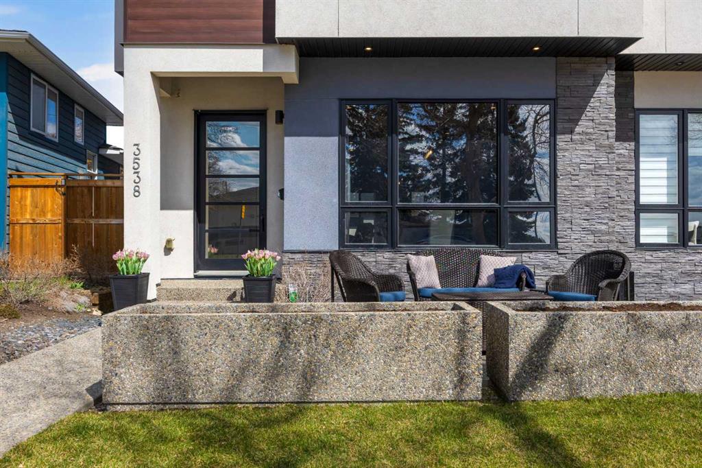 Third View of 3538 36 Avenue SW, Rutland Park, Calgary, Alberta, T3E 1C4
