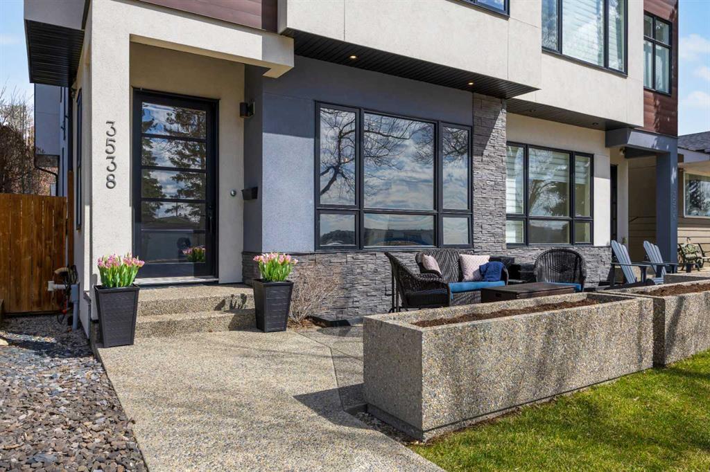 Fourth View of 3538 36 Avenue SW, Rutland Park, Calgary, Alberta, T3E 1C4