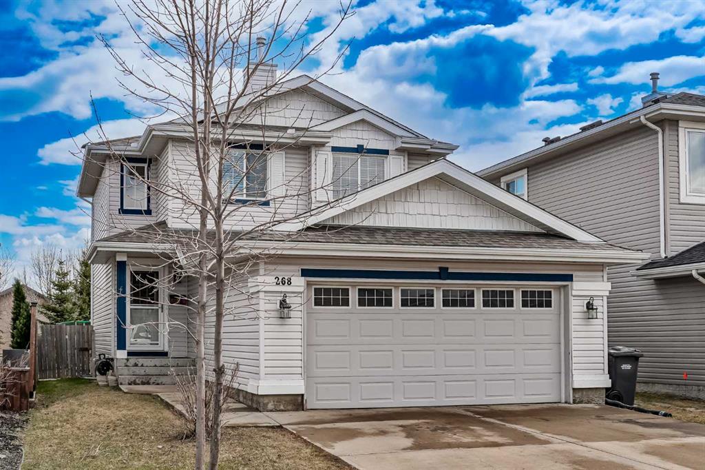 Fifth View of 268 Westmount Crescent , Westmount_OK, Okotoks, Alberta, T1S2J1