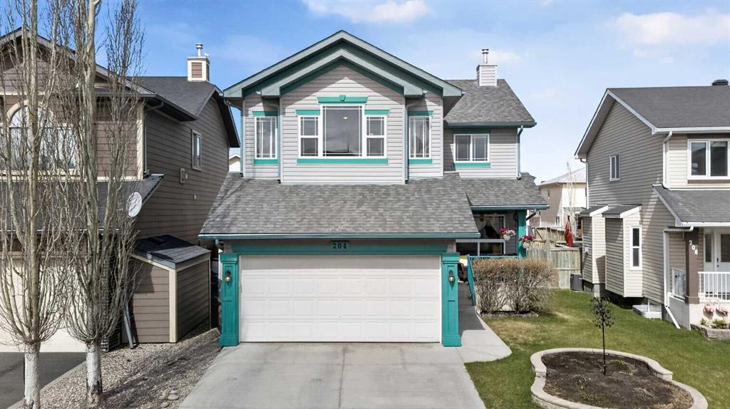 204 Citadel Meadow Close NW, A2306097, Alberta,