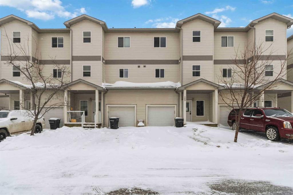 Second View of 106, 313 Millennium Drive , Timberlea, Fort McMurray, Alberta, T9K 0M2