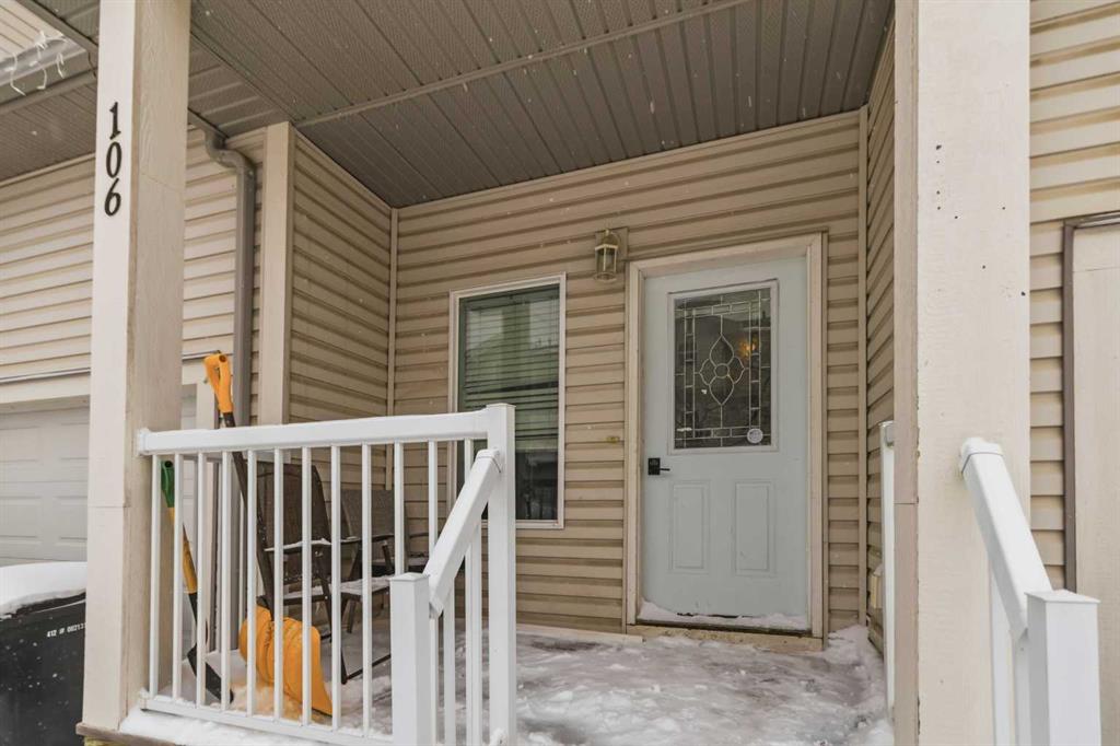 Third View of 106, 313 Millennium Drive , Timberlea, Fort McMurray, Alberta, T9K 0M2