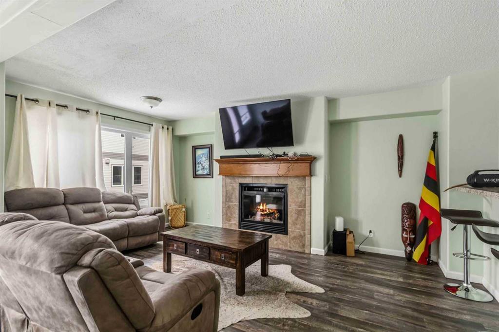 Fourth View of 106, 313 Millennium Drive , Timberlea, Fort McMurray, Alberta, T9K 0M2