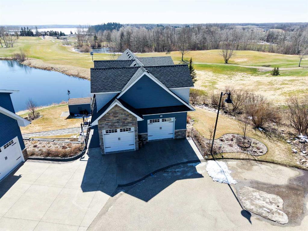 Third View of 4030, 25054 South Pine Lake Road , Whispering Pines, Rural Red Deer County, Alberta, T0M 1R0