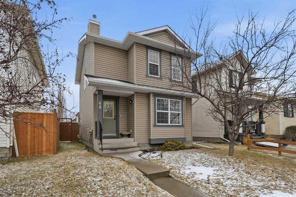 MLS® listing #110525044 for sale located at 68 Bridleridge Gardens SW