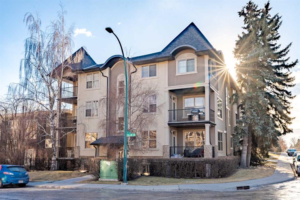 101, 3704 15A Street SW, A2306136, Alberta,