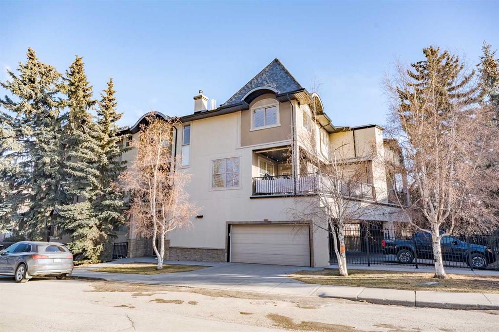 Fourth View of 101, 3704 15A Street SW, Altadore, Calgary, Alberta, T2T4C3