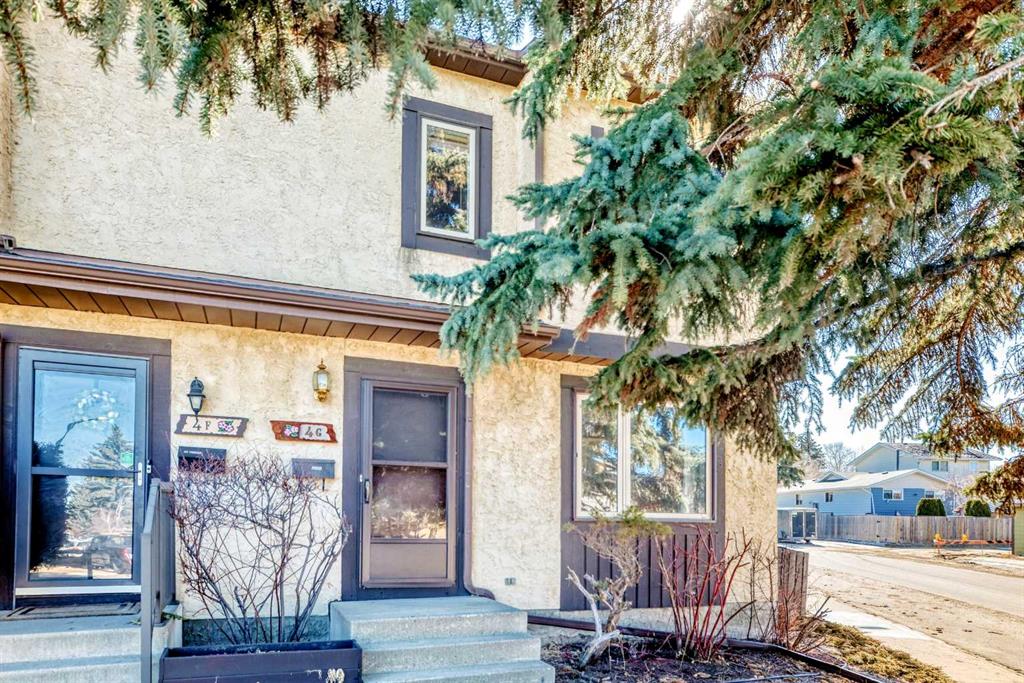 G, 4 Manning Street , A2306166, Alberta,