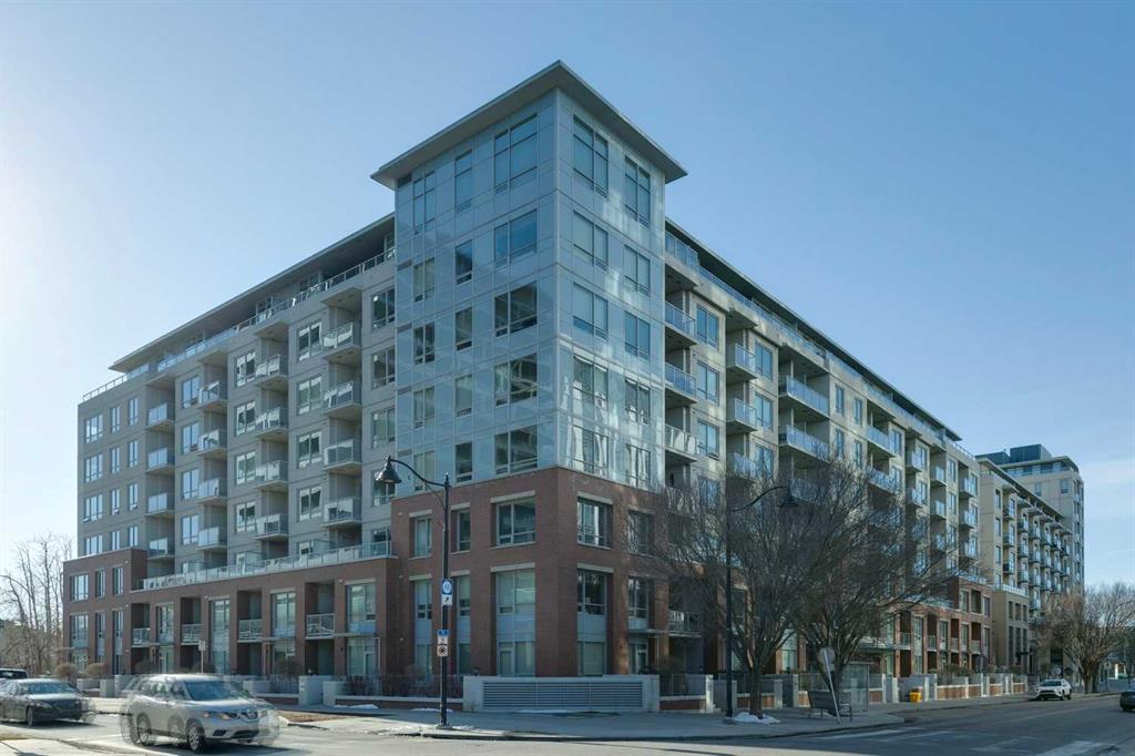 Third View of 402, 46 9 Street NE, Bridgeland/Riverside, Calgary, Alberta, T2E 7Y1