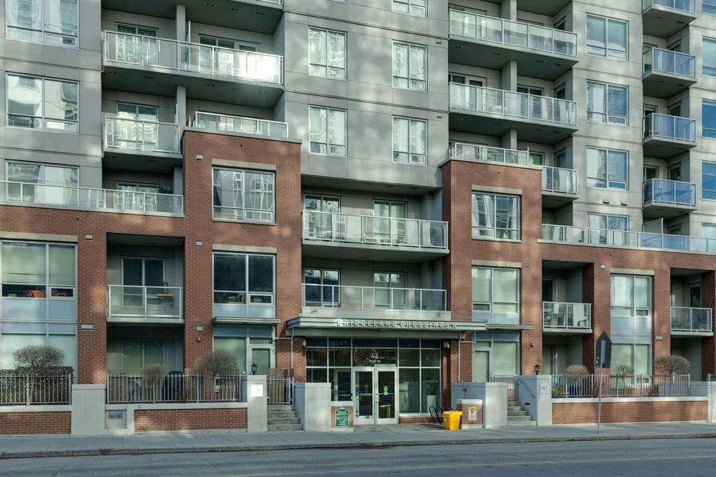 Fourth View of 402, 46 9 Street NE, Bridgeland/Riverside, Calgary, Alberta, T2E 7Y1