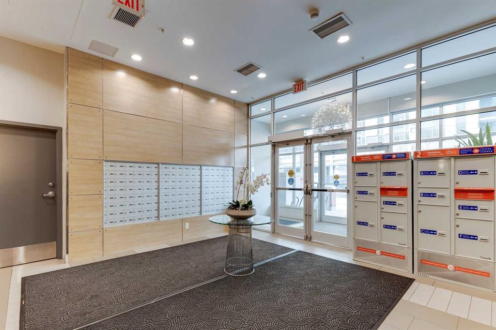 Fifth View of 402, 46 9 Street NE, Bridgeland/Riverside, Calgary, Alberta, T2E 7Y1