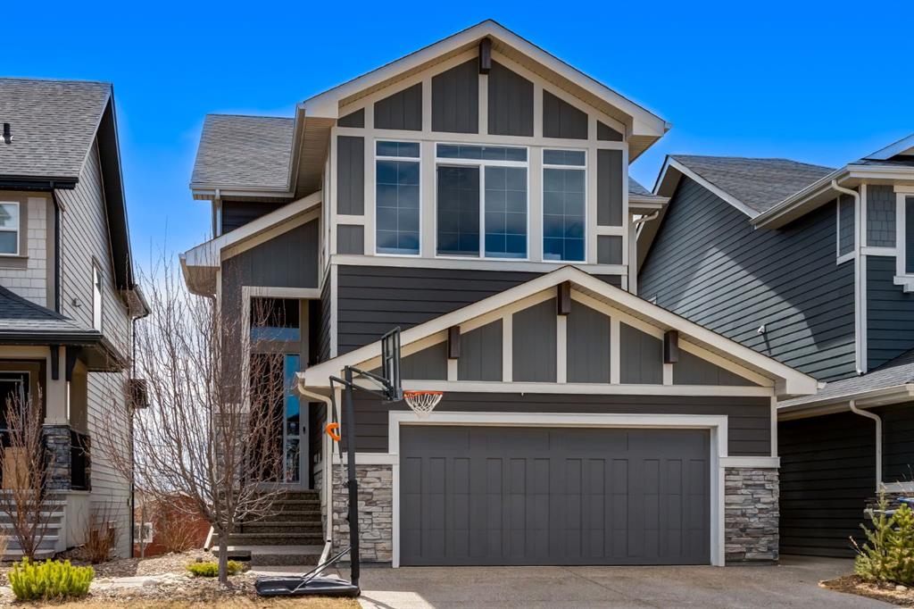 Second View of 8 Sunrise Common , Sunset Ridge, Cochrane, Alberta, T4C 0Z9