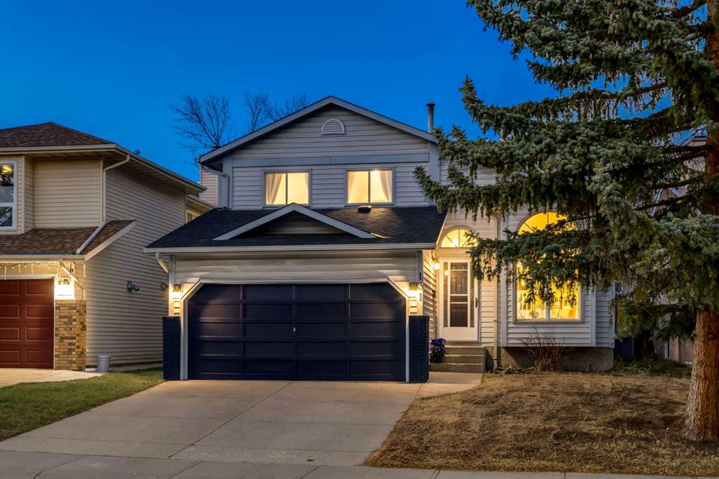 Third View of 131 Deersaxon Circle SE, Deer Run, Calgary, Alberta, T2J6V9
