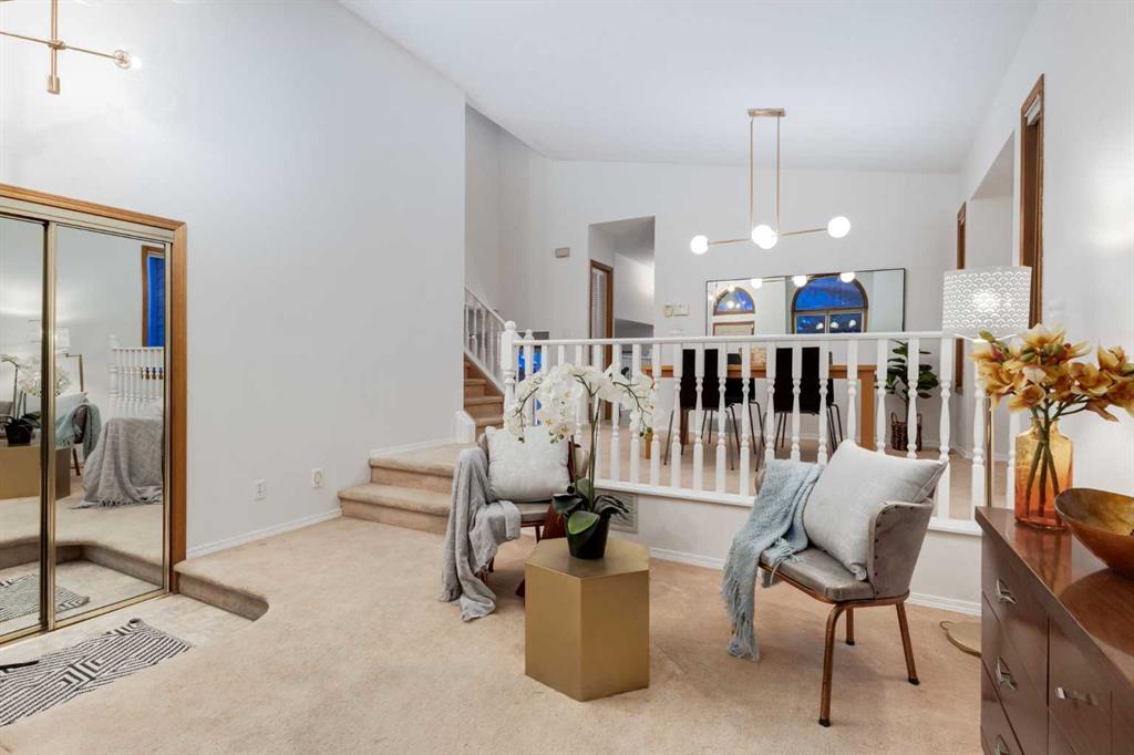 Fifth View of 131 Deersaxon Circle SE, Deer Run, Calgary, Alberta, T2J6V9