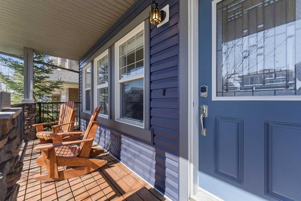 Third View of 72 Evansdale Landing NW, Evanston, Calgary, Alberta, T3P 0C8