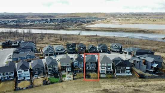 Third View of 60 Cranbrook Cape SE, Cranston, Calgary, Alberta, T3M 3L5