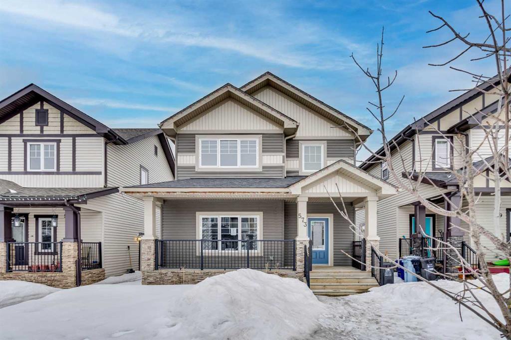 573 Heritage Drive , A2306223, Alberta,