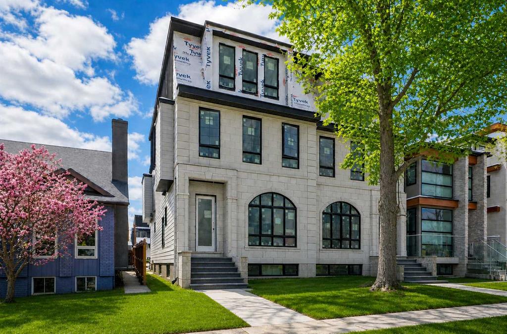 Second View of 2233 2 Avenue NW, West Hillhurst, Calgary, Alberta, T2N 0H1