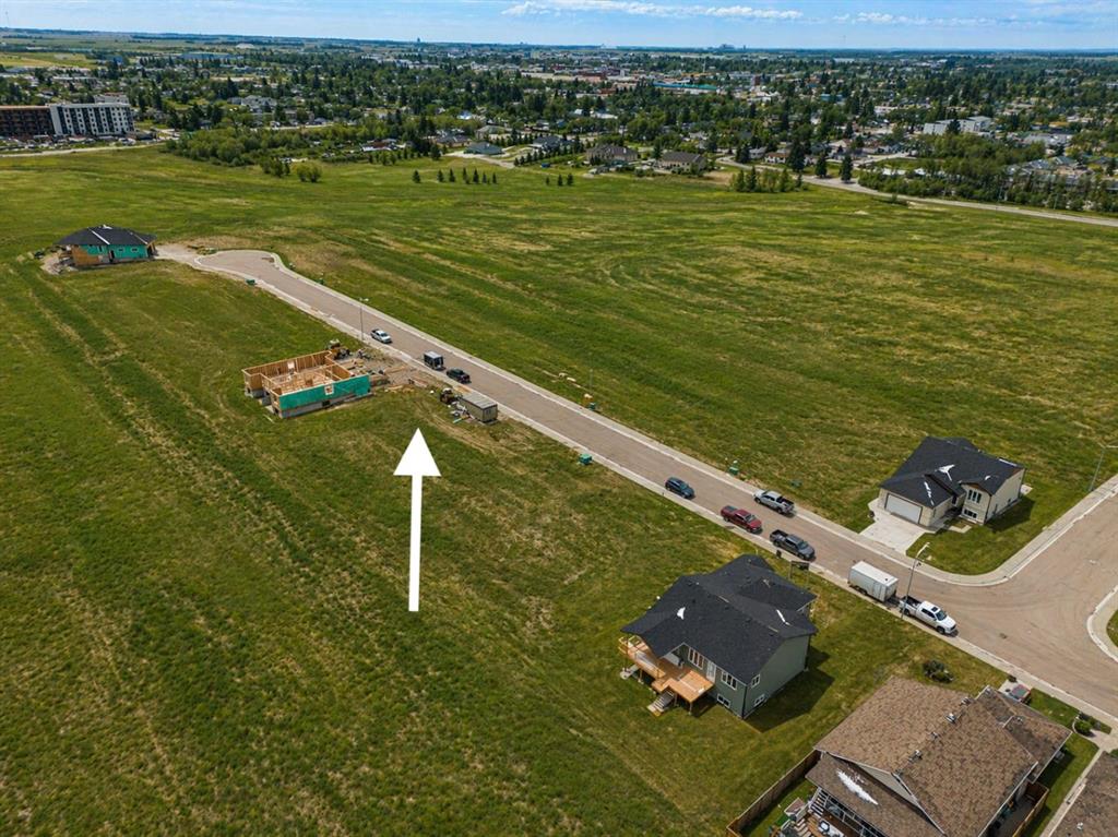 Second View of 5730 55 Avenue , Victoria Park, Camrose, Alberta, T4V 5L5