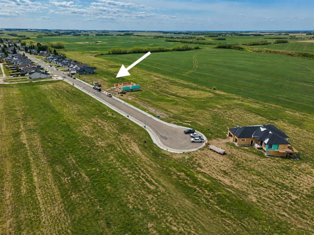 Third View of 5730 55 Avenue , Victoria Park, Camrose, Alberta, T4V 5L5